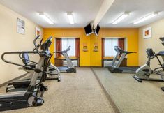 健身中心 5 MICROTEL INN & SUITES BY WYNDHAM VERONA