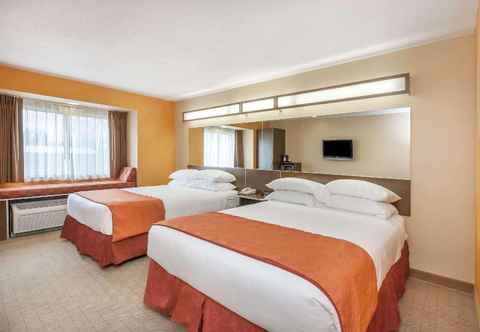 Kamar Tidur MICROTEL INN & SUITES BY WYNDHAM VERONA