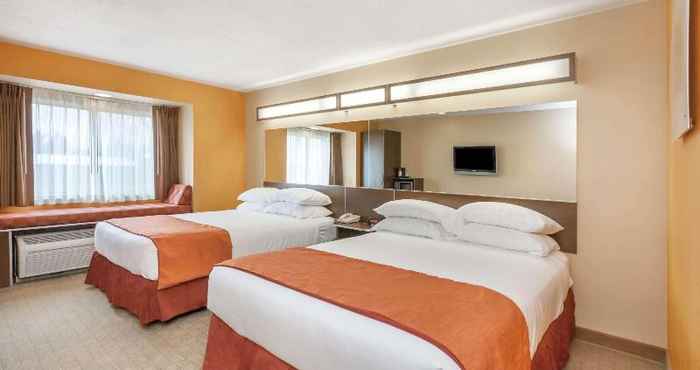 Bilik Tidur MICROTEL INN & SUITES BY WYNDHAM VERONA