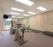 Fitness Center 7 Ramada by Wyndham Laramie