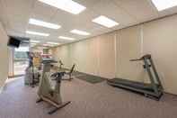 Fitness Center Ramada by Wyndham Laramie