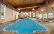 Swimming Pool 4 Ramada by Wyndham Laramie