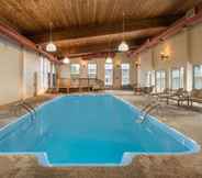 Swimming Pool 4 Ramada by Wyndham Laramie