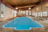 Swimming Pool Ramada by Wyndham Laramie