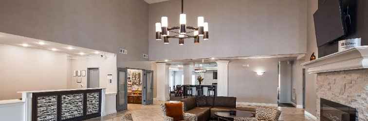 Lobby Best Western Plus Appleton Airport/Mall Hotel