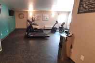 Fitness Center Best Western Brewton Inn