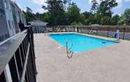 Swimming Pool 7 Best Western Brewton Inn