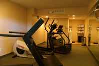 Fitness Center Ramada Topeka West