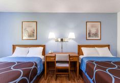 Others 7 Super 8 by Wyndham Norwich