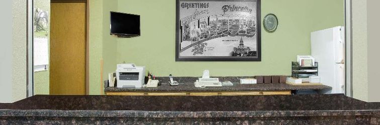 기타 Super 8 by Wyndham Princeton