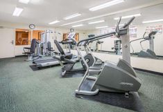 Fitness Center 4 Baymont by Wyndham Frisco Lake Dillon