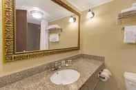 In-room Bathroom Super 8 by Wyndham Kings Mountain