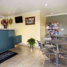 Travelodge by Wyndham San Diego Downtwn Conv Centr 1, Hotel San Diego Convention Center