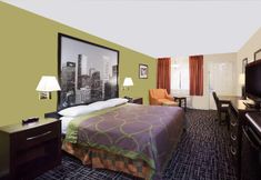 Lain-lain 7 Super 8 by Wyndham Corpus Christi Northwest