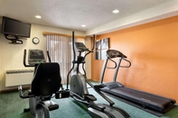 Fitness Center Travelodge Suites New Glasgow