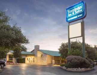 ภายนอกอาคาร 2 Travelodge Inn &Suites by Wyndham San Antonio Arpt