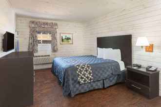 ห้องนอน 4 Travelodge Inn &Suites by Wyndham San Antonio Arpt
