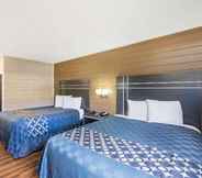 ห้องนอน 6 Travelodge Inn &Suites by Wyndham San Antonio Arpt