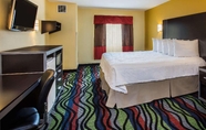 Bedroom 3 Days Inn & Suites Wyndham Augusta Near Fort Gordon