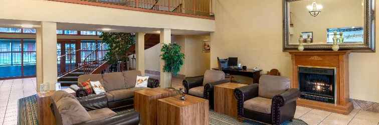 Lobby Travelodge by Wyndham Grand Junction