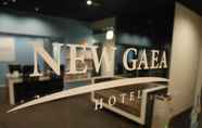 Lobby 4 Hotel New Gaea Hakata-eki Minami