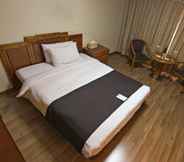 Kamar Tidur 6 Daegu Prince Hotel