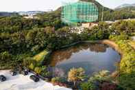 Nearby View and Attractions Dong Busan Tourist Hotel