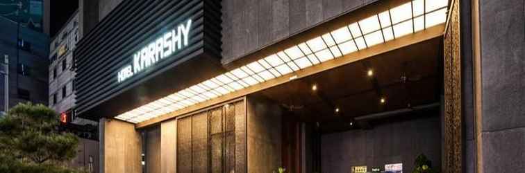 Bangunan Karashy Boutique Hotel Seoul