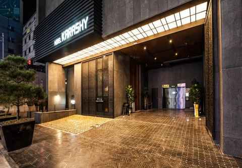 Bangunan Karashy Boutique Hotel Seoul