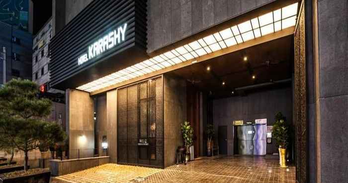 Bangunan Karashy Boutique Hotel Seoul