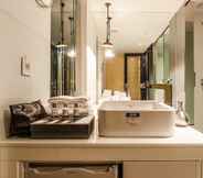 Toilet Kamar 5 Karashy Boutique Hotel Seoul