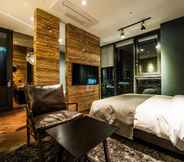 Kamar Tidur 4 Karashy Boutique Hotel Seoul