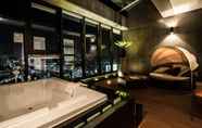 Toilet Kamar 2 Karashy Boutique Hotel Seoul