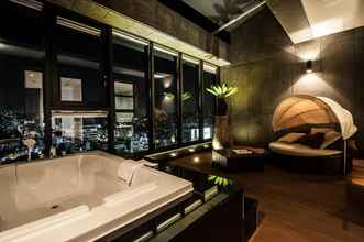 Toilet Kamar 4 Karashy Boutique Hotel Seoul