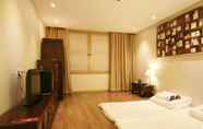 Kamar Tidur 5 Central Plaza Hotel