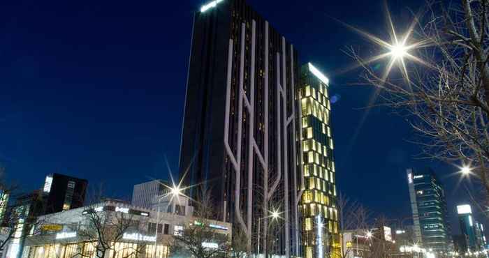 EXTERIOR_BUILDING Dormy Inn Premium Seoul Garosugil