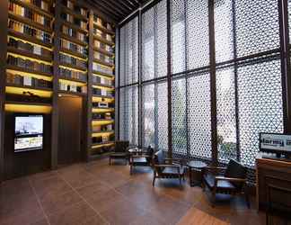 Sảnh chờ 2 Dormy Inn Premium Seoul Garosugil