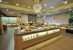 Restoran 3 Dormy Inn Premium Seoul Garosugil