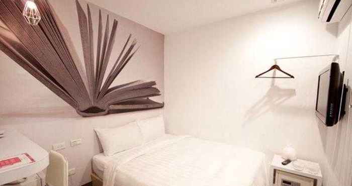 Kamar Tidur Ulysses Hotel