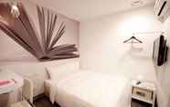 Kamar Tidur 6 Ulysses Hotel