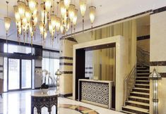 Lobby 4 Meshal Hotel Madinah 2