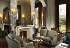 ロビー 7 The Mount Somerset