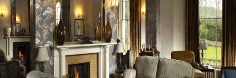 ロビー The Mount Somerset