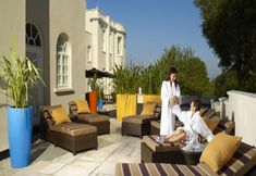 共用スペース 4 The Mount Somerset