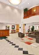 LOBBY Wingate By Wyndham Voorhees Mt. Laurel