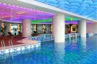 Swimming Pool Datong Howard Johnson Jindi Plaza