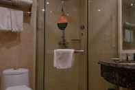 In-room Bathroom GreenTree Inn Beijing Beiqijia Litang Road Express