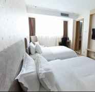 Kamar Tidur 2 Super 8 Hotel Xiamen Railway Station