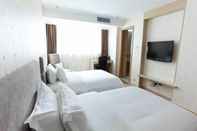 Kamar Tidur Super 8 Hotel Xiamen Railway Station