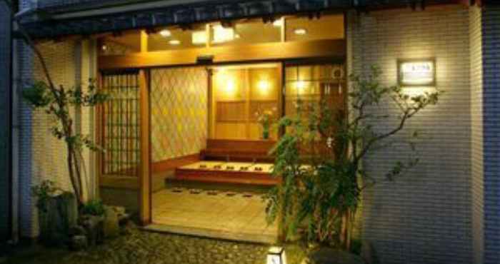 Exterior Kinosaki-Onsen Sinonomesou